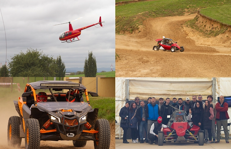 Oslava 30 let výročí FLAME System